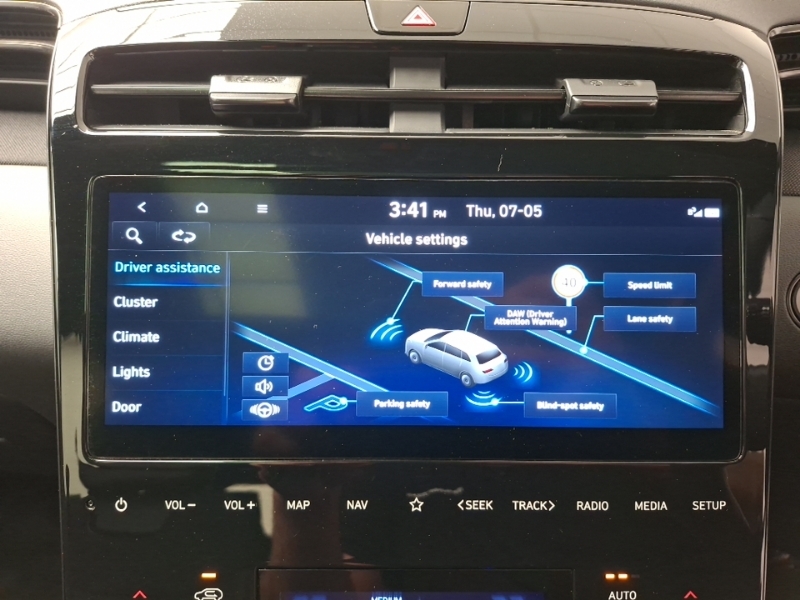 Hyundai Tucson 1.6 T-gdi 265Ps 4Wd Premium Phev Grey #17
