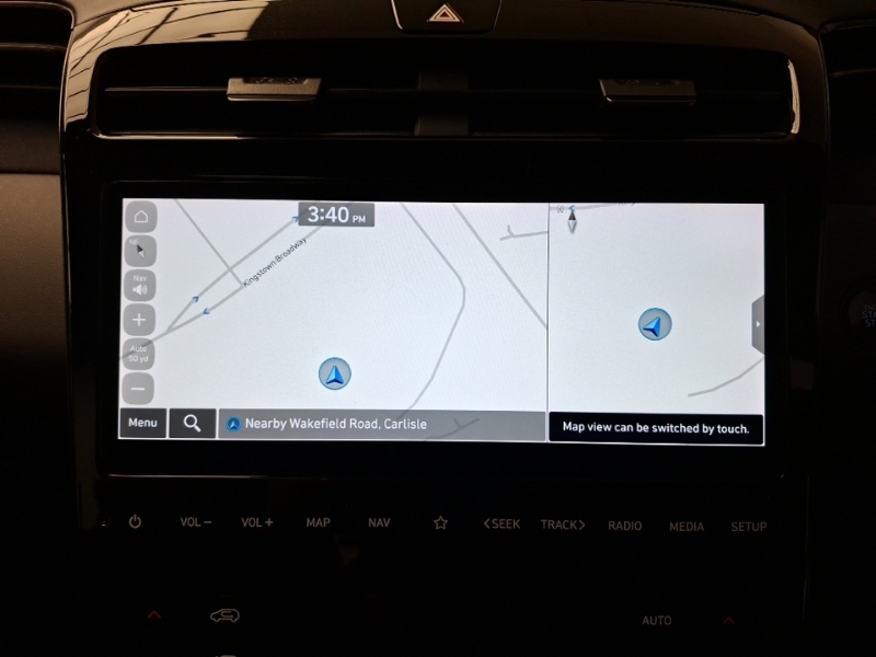 Hyundai Tucson 1.6 T-gdi 265Ps 4Wd Premium Phev Grey #10