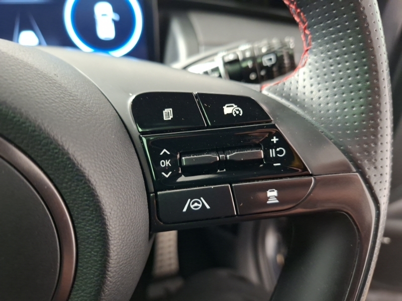 Hyundai Tucson 1.6 T-gdi 265Ps 4Wd Premium Phev Grey #13