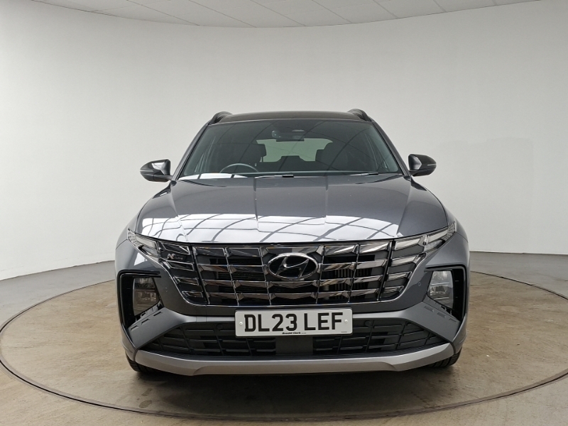 Hyundai Tucson 1.6 T-gdi 265Ps 4Wd Premium Phev Grey #14