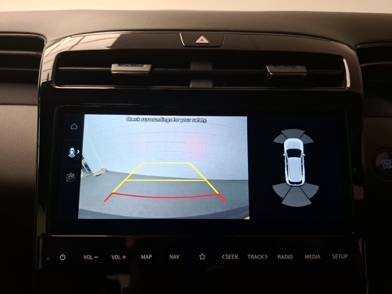 Hyundai Tucson 1.6 T-gdi 265Ps 4Wd Premium Phev Grey #9
