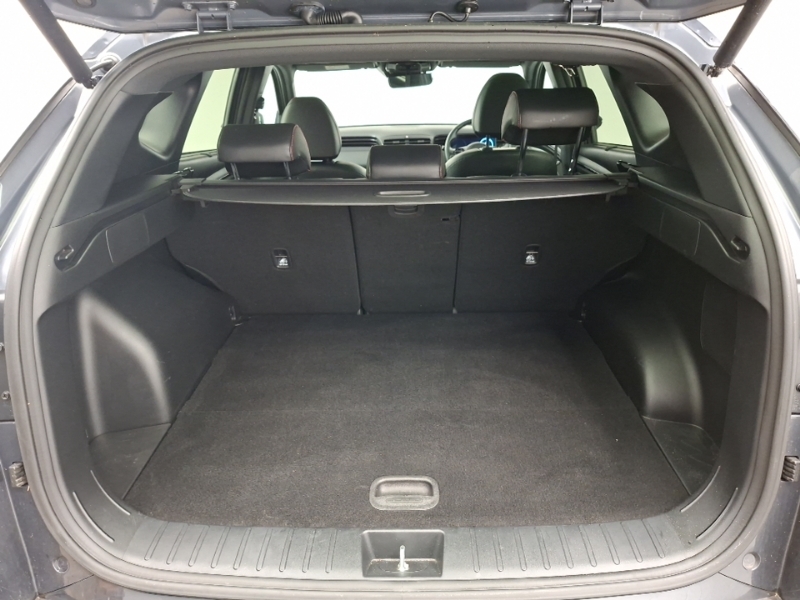 Hyundai Tucson 1.6 T-gdi 265Ps 4Wd Premium Phev Grey #18