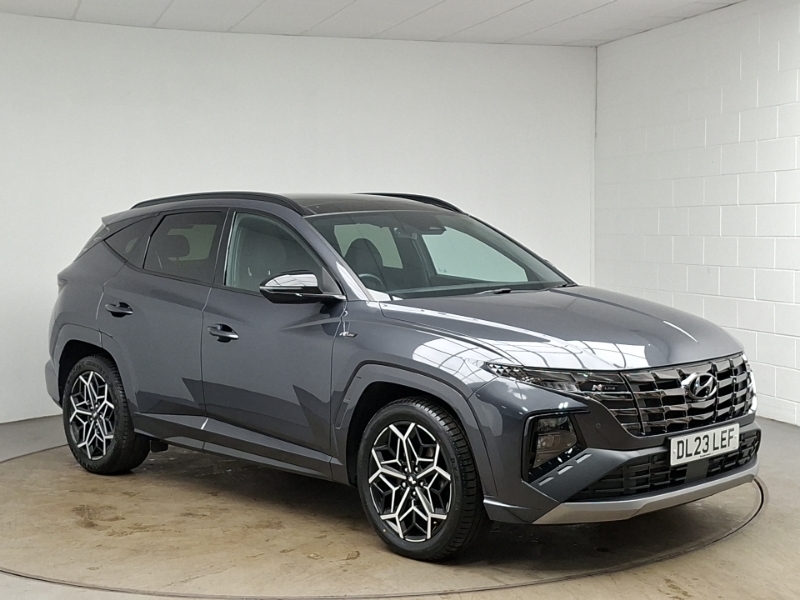 Hyundai Tucson 1.6 T-gdi 265Ps 4Wd Premium Phev Grey #7