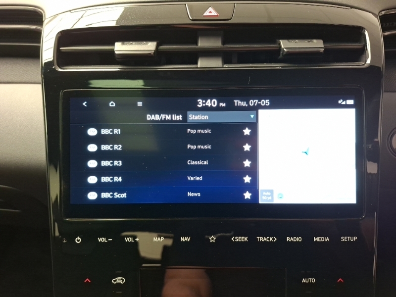 Hyundai Tucson 1.6 T-gdi 265Ps 4Wd Premium Phev Grey #11