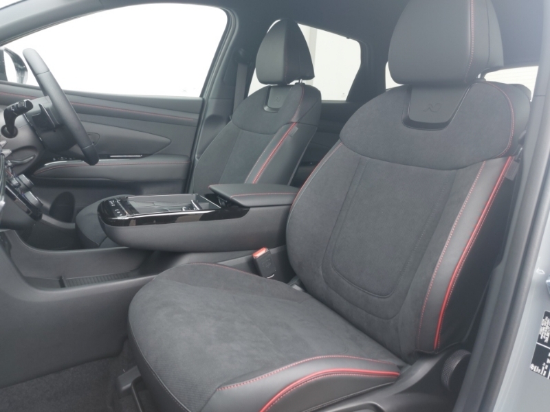 Hyundai Tucson 1.6T 239 Hybrid N Line Edition Grey #5