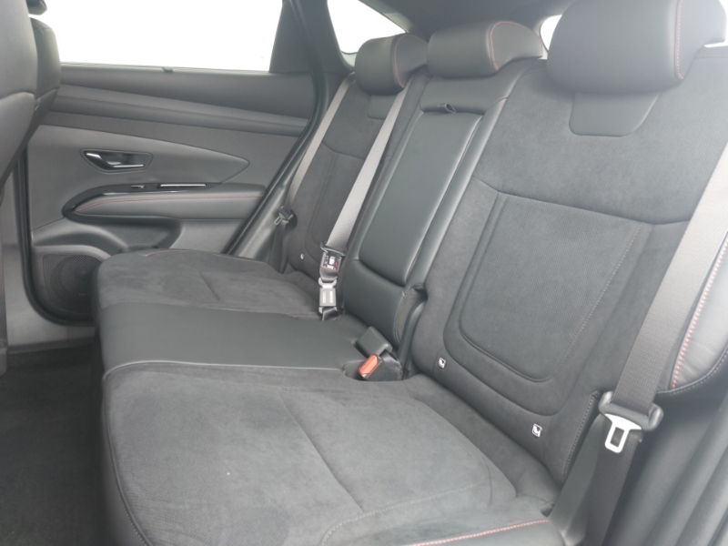 Hyundai Tucson 1.6T 239 Hybrid N Line Edition Grey #6