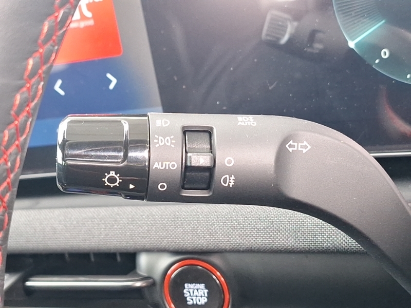 Hyundai Tucson 1.6T Plug-in Hybrid N Line S 2026 Red #15