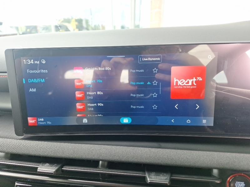 Hyundai Tucson 1.6T Plug-in Hybrid N Line S 2026 Red #11