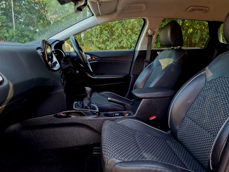 Kia Ceed 1.5T Gdi Isg 3 Brown #5