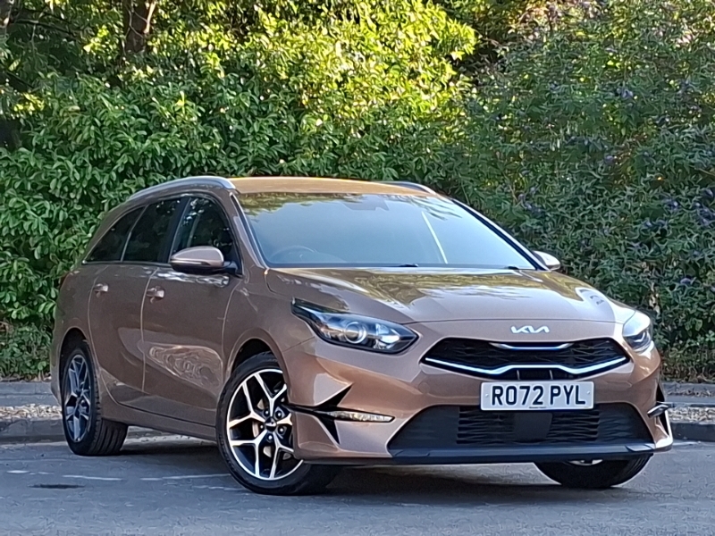 Kia Ceed 1.5T Gdi Isg 3 Brown