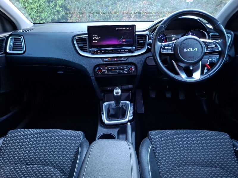 Kia Ceed 1.5T Gdi Isg 3 Brown #3