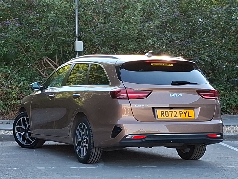 Kia Ceed 1.5T Gdi Isg 3 Brown #2