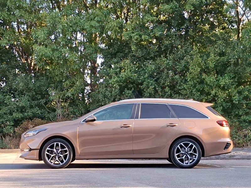Kia Ceed 1.5T Gdi Isg 3 Brown #4