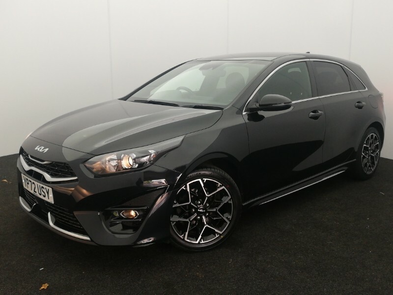 Kia Ceed 1.5T Gdi Isg Gt-line Black