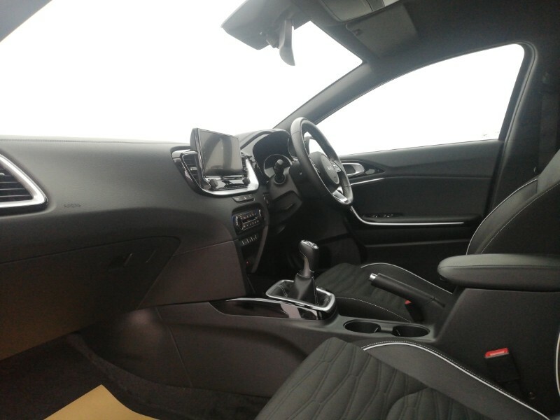Kia Ceed 1.5T Gdi Isg Gt-line Black #5