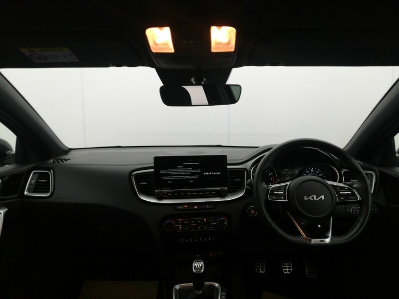 Kia Ceed 1.5T Gdi Isg Gt-line Black #3
