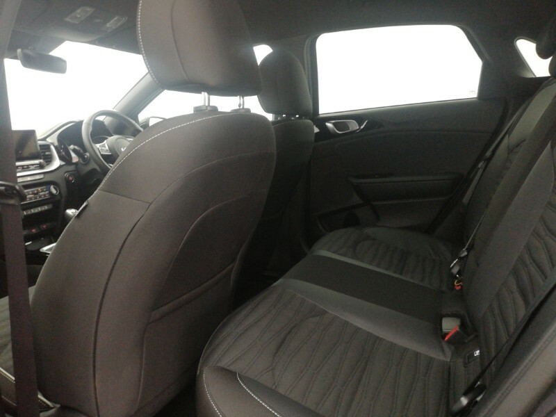Kia Ceed 1.5T Gdi Isg Gt-line Black #6