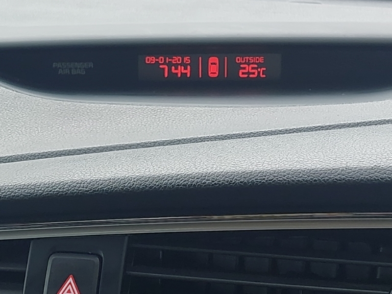 Kia Ceed Estate 1.6 Crdi 3 Sportswagon Euro 6 Ss 20 Silver #9