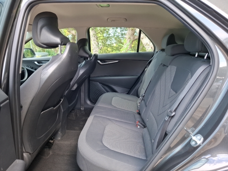 Kia Niro 1.6 Gdi Hybrid 2 Dct Grey #6