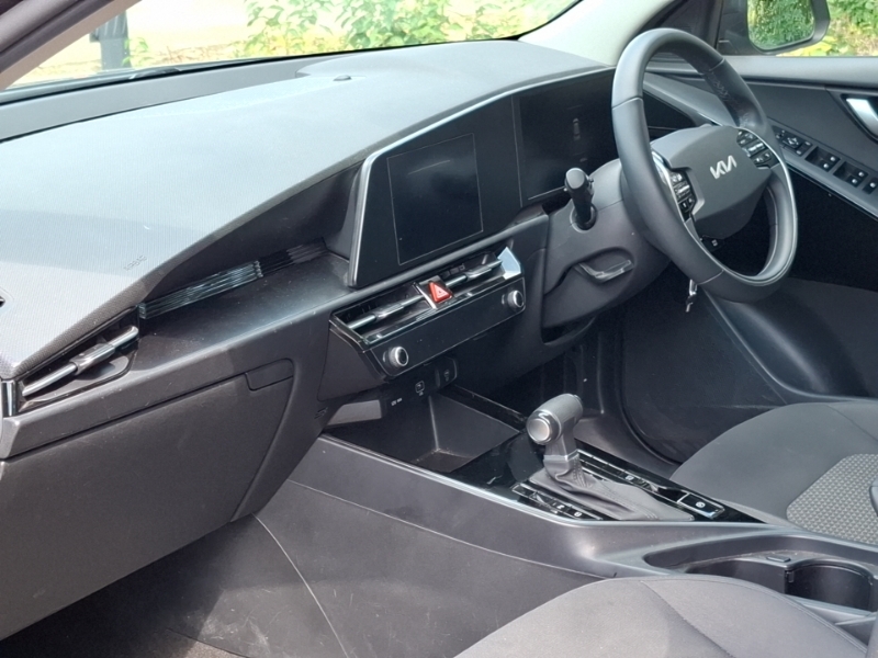 Kia Niro 1.6 Gdi Hybrid 2 Dct Grey #5