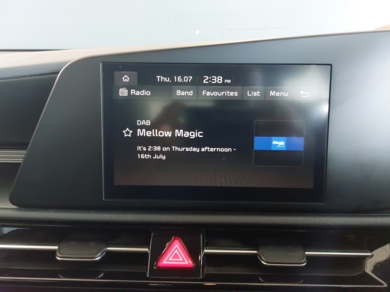 Kia Niro 1.6H Gdi 3 Suv Hybrid Dct Ss Silver #10