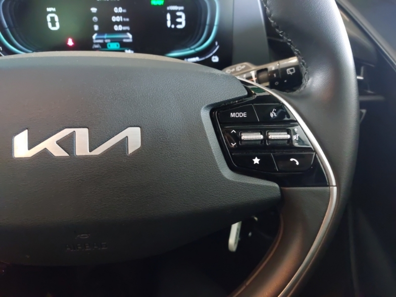 Kia Niro 1.6H Gdi 3 Suv Hybrid Dct Ss Silver #12