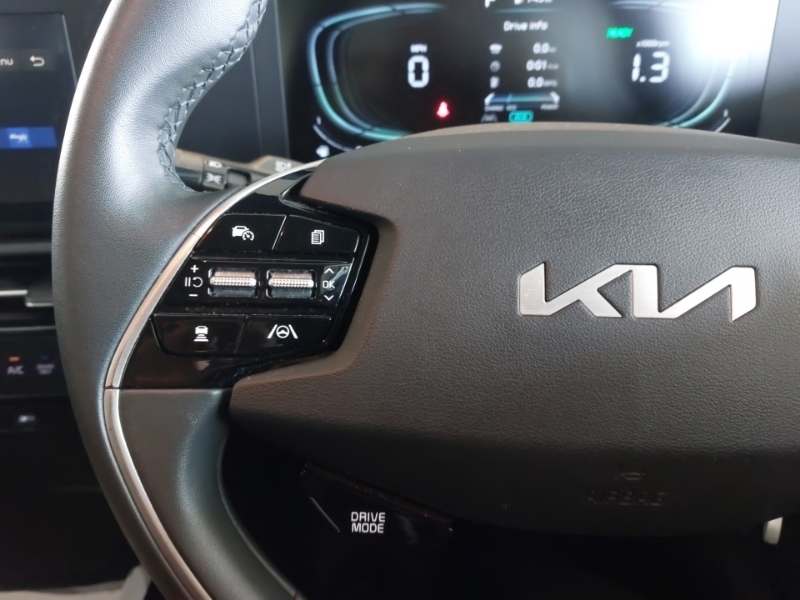 Kia Niro 1.6H Gdi 3 Suv Hybrid Dct Ss Silver #11