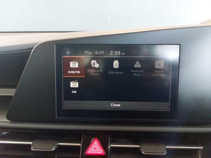 Kia Niro 1.6H Gdi 3 Suv Hybrid Dct Ss Silver #14