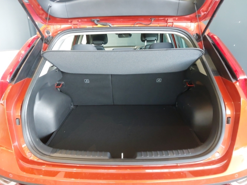 Kia Niro 1.6H Gdi 3 Suv Hybrid Dct Ss Silver #17