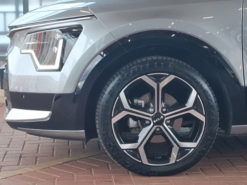 Kia Niro 1.6H Gdi 4 Suv Hybrid Dct Euro 6 Ss Green #19