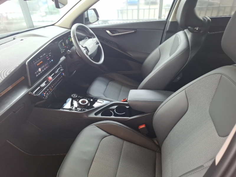 Kia Niro 1.6 Gdi 127 Hybrid 3 Dct Grey #5