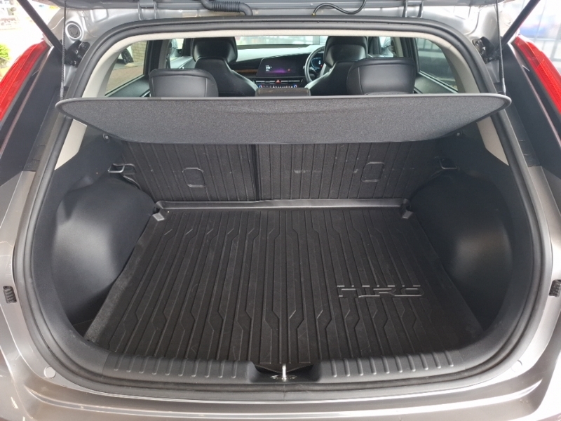 Kia Niro 1.6H Gdi 4 Suv Hybrid Dct Euro 6 Ss Green #18