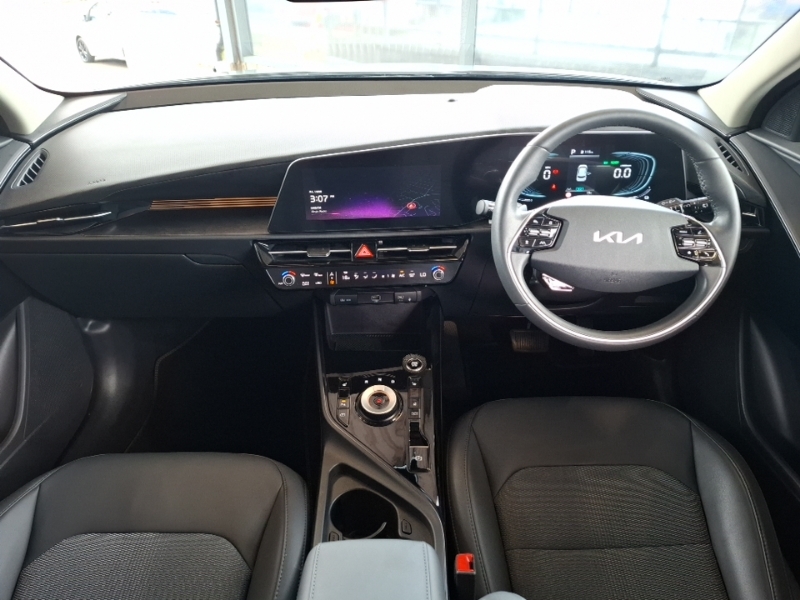 Kia Niro 1.6 Gdi 127 Hybrid 3 Dct Grey #3