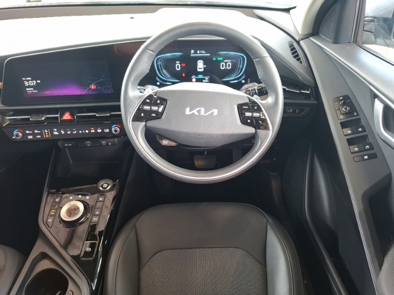 Kia Niro 1.6H Gdi 4 Suv Hybrid Dct Euro 6 Ss Green #8