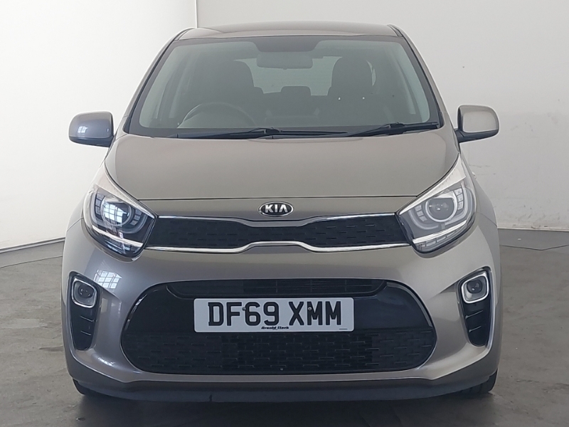 Kia Picanto Pic X-line S 1.0 Amt My21 Nm White #14
