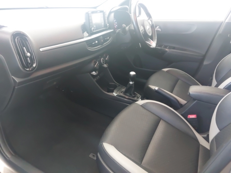 Kia Picanto 1.0 Titanium Edition Silver #5