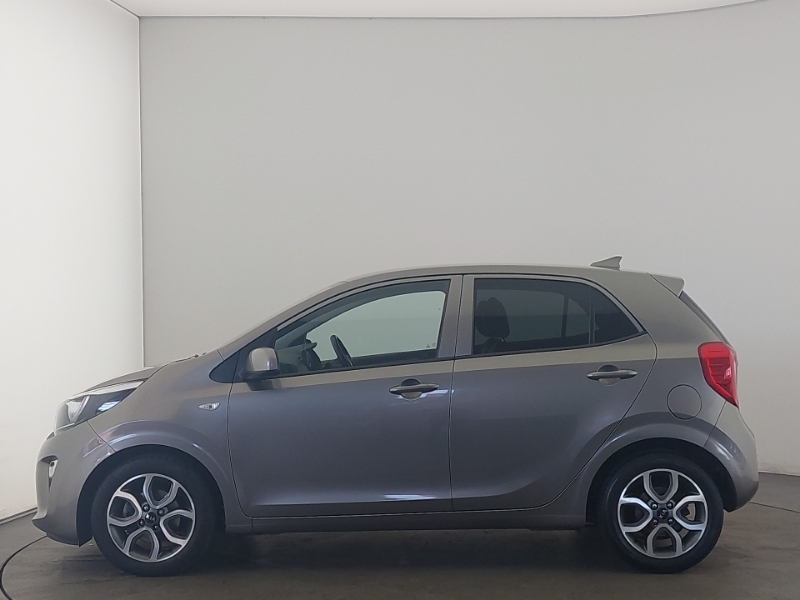 Kia Picanto 1.0 Titanium Edition Silver #4