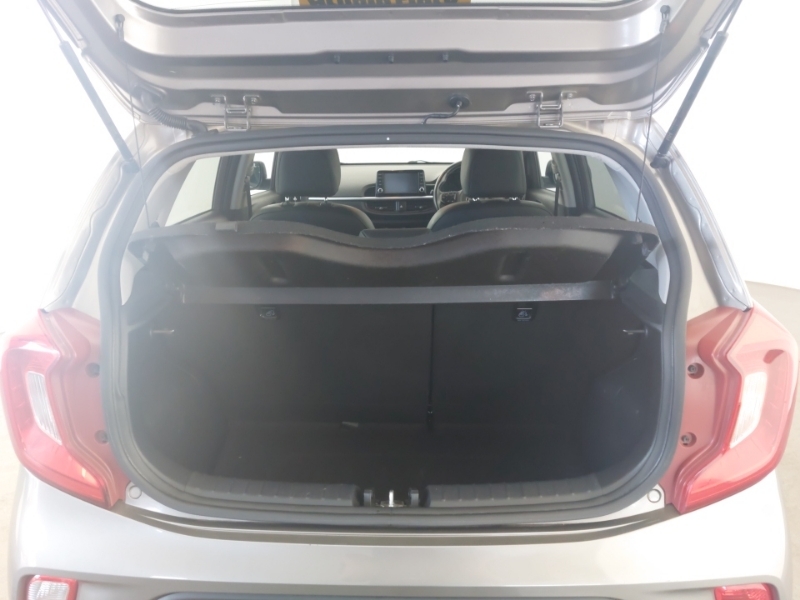 Kia Picanto Pic X-line S 1.0 Amt My21 Nm White #18