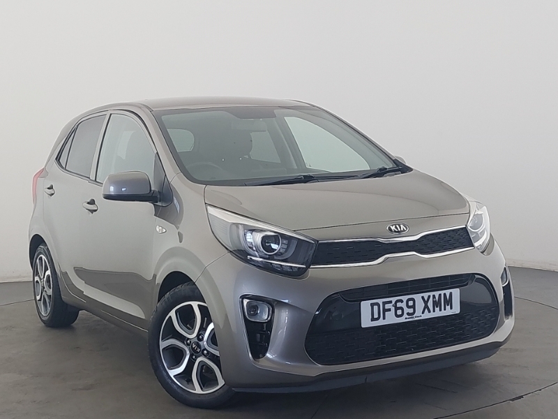 Kia Picanto 1.0 Titanium Edition Silver