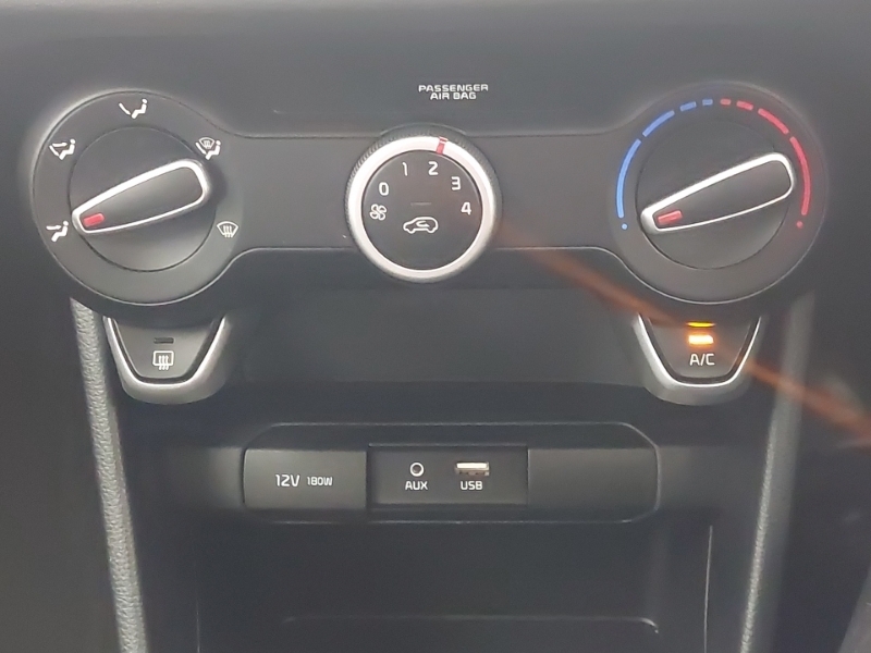 Kia Picanto Pic X-line S 1.0 Amt My21 Nm White #15