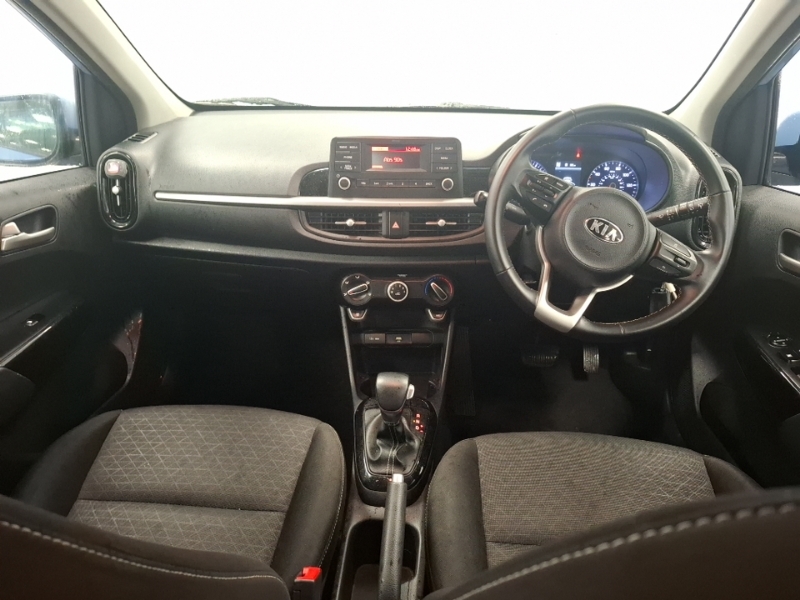 Kia Picanto 1.0 2 4 Seats Blue #2