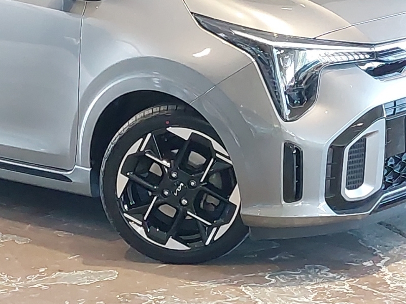 Kia Picanto 3 - Full Kia Warranty Until February 2031 Silver #20