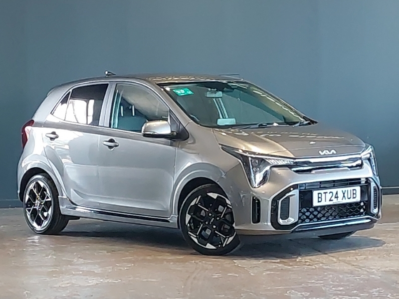 Kia Picanto 3 - Full Kia Warranty Until February 2031 Silver #7