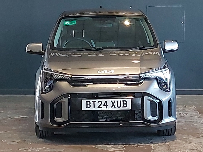 Kia Picanto 3 - Full Kia Warranty Until February 2031 Silver #14