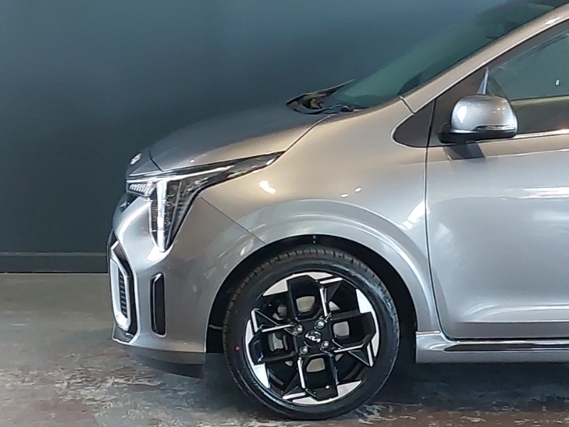 Kia Picanto 3 - Full Kia Warranty Until February 2031 Silver #19