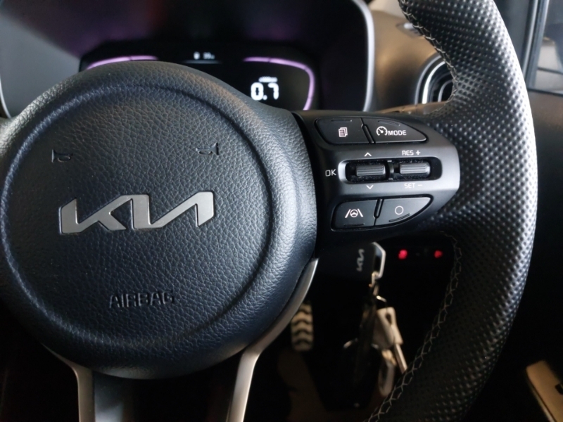Kia Picanto 3 - Full Kia Warranty Until February 2031 Silver #13