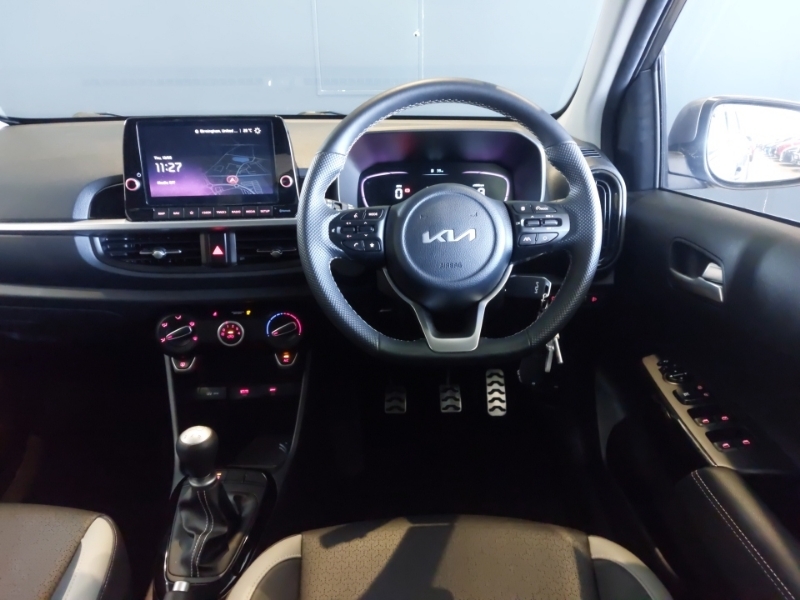 Kia Picanto 3 - Full Kia Warranty Until February 2031 Silver #8