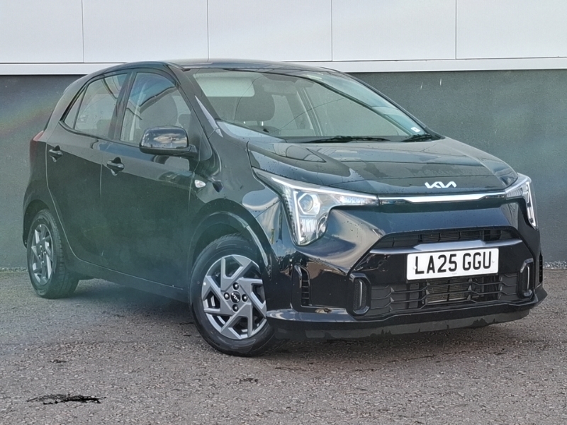 Kia Picanto 1.0 2 Black