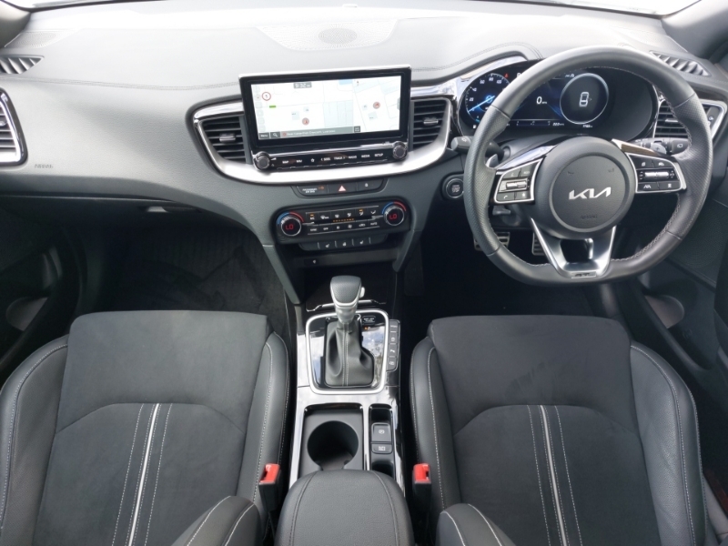 Kia Proceed 1.5T Gdi Isg 138 Gt-line S Dct White #3