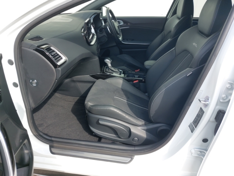 Kia Proceed 1.5T Gdi Isg 138 Gt-line S Dct White #5